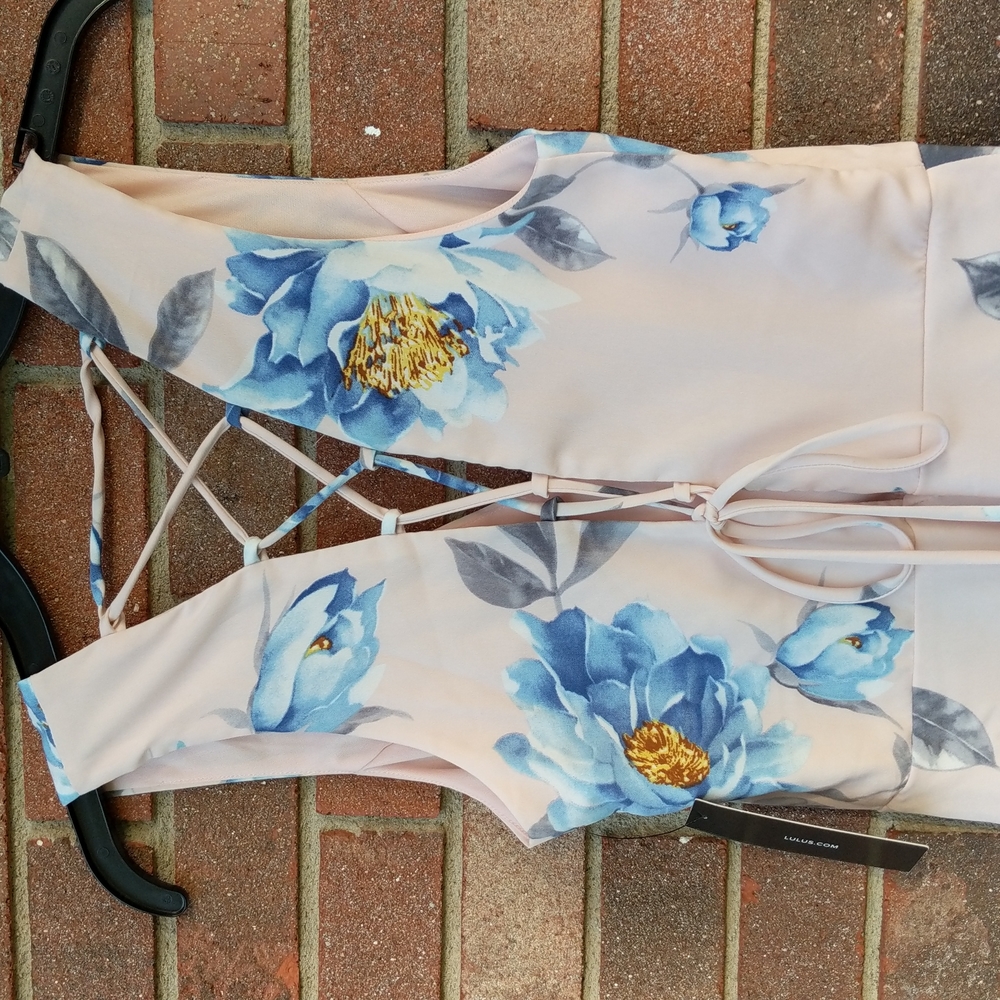 Lulu's Dress Size Small - Picture 12 of 14